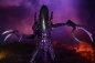 Preview: Razor Claws Alien (Movie Color) Actionfigur, Alien vs. Predator (Arcade 1994), 23 cm