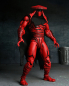 Preview: Foot Elite Assassin (Red & Black Variant) (Mirage Comics) Action Figure, Teenage Mutant Ninja Turtles, 18 cm