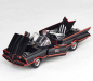 Preview: Batmobil (1966) Movie Revo No.005, Batman, 15 cm