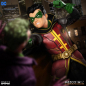 Preview: Robin Actionfigur 1:12 Mezco, DC Comics, 16 cm