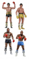 Preview: Rocky III Action Figures