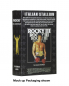 Preview: Rocky III Action Figures