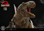 Preview: Rotunda T-Rex Statue 1/6 Legacy Museum Collection, Jurassic Park, 37 cm