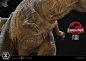 Preview: Rotunda T-Rex Statue 1/6 Legacy Museum Collection, Jurassic Park, 37 cm