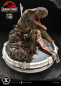 Preview: Rotunda T-Rex Statue 1/6 Legacy Museum Collection, Jurassic Park, 37 cm