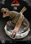 Preview: Rotunda T-Rex Statue 1/6 Legacy Museum Collection, Jurassic Park, 37 cm