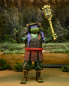 Preview: Samurai Donatello & Raphael Actionfiguren, Turtles III, 18 cm