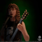 Preview: Chuck Schuldiner Statue 1/9 Rock Iconz, Death, 22 cm