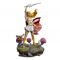 Preview: She-Ra Princess of Power Statue Art Scale 1:10 Battle Diorama Series, Masters of the Universe, 29 cm