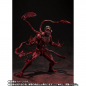 Preview: Carnage Actionfigur S.H.Figuarts, Venom: Let There Be Carnage, 22 cm