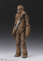 Preview: Chewbacca (Classic Ver.) Action Figure S.H.Figuarts, Star Wars: Episode IV, 17 cm