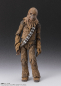 Preview: Chewbacca (Classic Ver.) Action Figure S.H.Figuarts, Star Wars: Episode IV, 17 cm