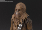 Preview: Chewbacca (Classic Ver.) Action Figure S.H.Figuarts, Star Wars: Episode IV, 17 cm