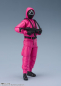 Preview: Masked Soldier Actionfigur S.H.Figuarts, Squid Game, 14 cm