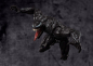 Preview: Venom Action Figure S.H.Figuarts, Venom: The Last Dance, 19 cm