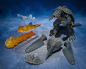 Preview: Gamera (Sendai Decisive Battle Ver.) Action Figure S.H.MonsterArts, Gamera 2: Attack of Legion (1996), 14 cm