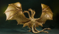 Preview: King Ghidorah