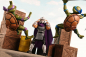 Preview: Ultimate Shredder (Classic Colors) Actionfigur, Teenage Mutant Ninja Turtles, 18 cm