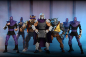 Preview: Ultimate Shredder (Classic Colors) Actionfigur, Teenage Mutant Ninja Turtles, 18 cm