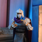 Preview: Ultimate Shredder (Classic Colors) Actionfigur, Teenage Mutant Ninja Turtles, 18 cm