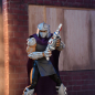 Preview: Ultimate Shredder (Classic Colors) Actionfigur, Teenage Mutant Ninja Turtles, 18 cm