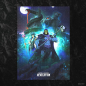 Preview: Skeletor & Evil-Lyn Jigsaw Puzzle 1000 Pieces, Masters of the Universe: Revelation