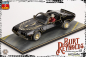 Preview: Burt Reynolds on 1980 Pontiac Trans Am Turbo 1:18 Stars 'n' Cars, Ein ausgekochtes Schlitzohr (1977), 30 cm