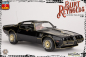 Preview: Burt Reynolds on 1980 Pontiac Trans Am Turbo 1:18 Stars 'n' Cars, Ein ausgekochtes Schlitzohr (1977), 30 cm