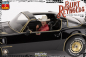 Preview: Burt Reynolds on 1980 Pontiac Trans Am Turbo 1:18 Stars 'n' Cars, Ein ausgekochtes Schlitzohr (1977), 30 cm