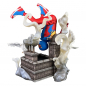 Preview: Spider-Boy Statue Marvel Gallery, 20 cm