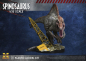 Preview: Spinosaurus Modellbausatz 1:35, Jurassic Park III