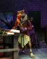 Preview: Ultimate Splinter as Van Helsing Action Figure, Universal Monsters x Teenage Mutant Ninja Turtles, 18 cm