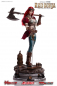 Preview: Steampunk Red Sonja