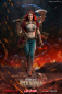 Preview: Steampunk Red Sonja