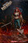 Preview: Steampunk Red Sonja