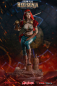 Preview: Steampunk Red Sonja