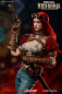 Preview: Steampunk Red Sonja