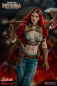 Preview: Steampunk Red Sonja