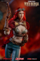 Preview: Steampunk Red Sonja