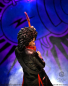 Preview: Steve Stevens Statue 1:9 Rock Iconz Limited Edition, 22 cm