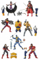 Preview: Deadpool Marvel Legends