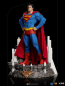 Preview: Superman Statue 1/10 Art Scale Unleashed Deluxe, DC Comics, 26 cm