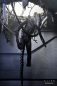 Preview: Suspended Lab Xenomorph XX121 Actionfigur Deluxe, Alien: Romulus, 23 cm