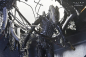 Preview: Suspended Lab Xenomorph XX121 Actionfigur Deluxe, Alien: Romulus, 23 cm