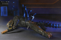 Preview: Suspended Lab Xenomorph XX121 Actionfigur Deluxe, Alien: Romulus, 23 cm