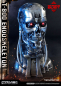Preview: T-800 Endoskeleton Head Bust
