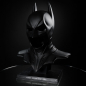 Preview: Batman Cowl 1/1 Replica, The Dark Knight, 54 cm