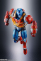 Preview: Captain America Action Figure S.H.Figuarts, Tech-On Avengers, 16 cm