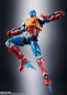 Preview: Captain America Action Figure S.H.Figuarts, Tech-On Avengers, 16 cm