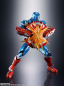 Preview: Captain America Action Figure S.H.Figuarts, Tech-On Avengers, 16 cm